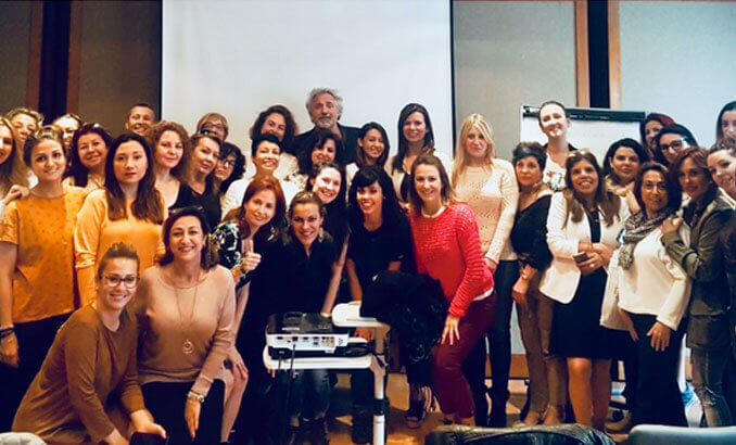 formacion IT Pharma Madrid