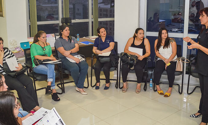formacion paraguay