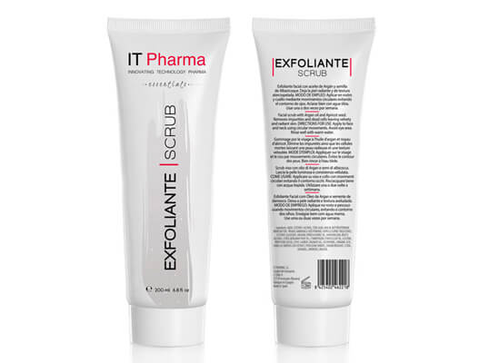 Exfoliante Scrub