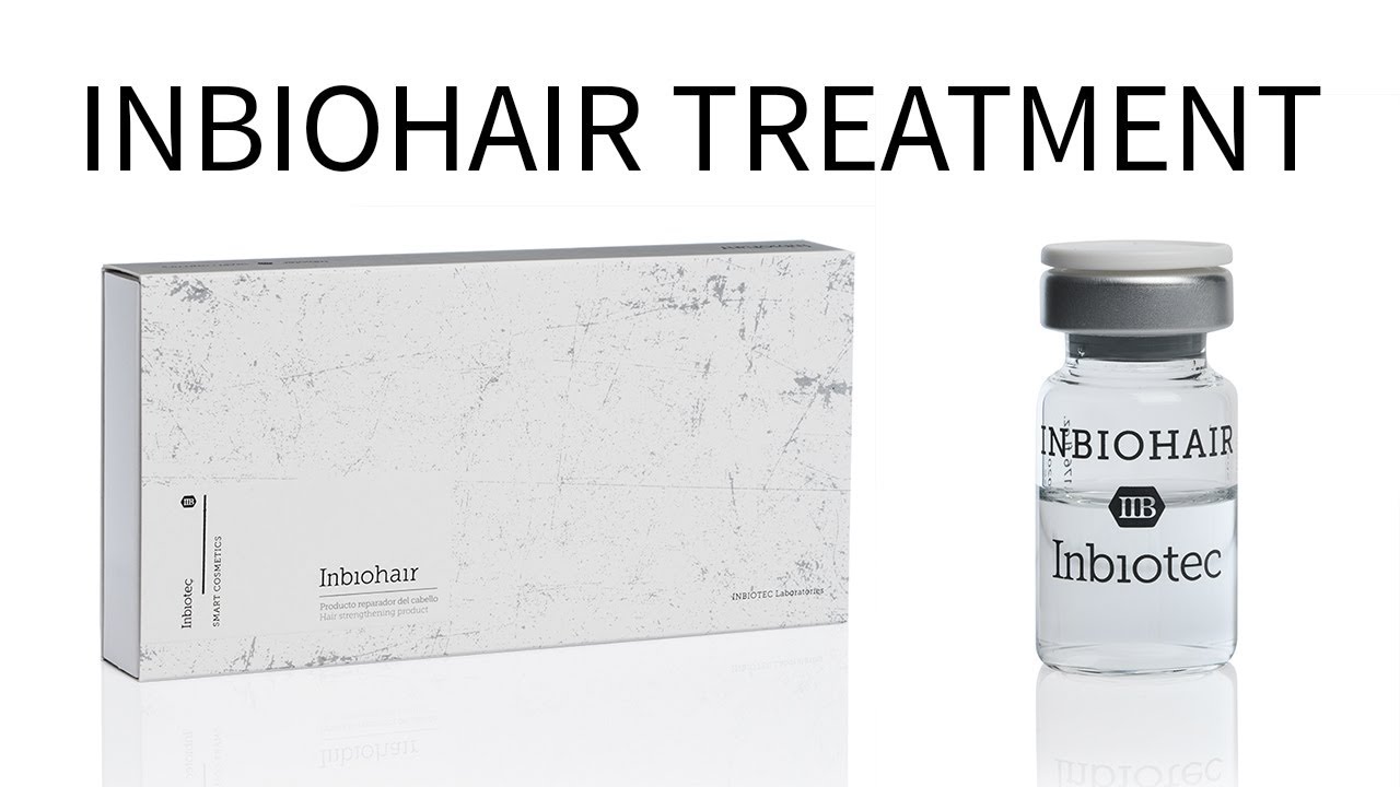 IT Pharma Protocol Inbiohair