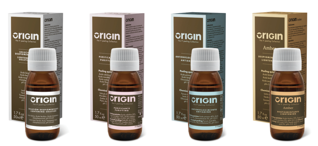 linea productos origin