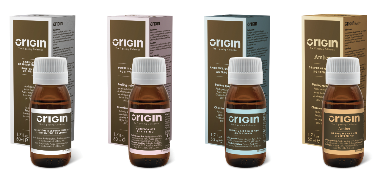 linea productos origin