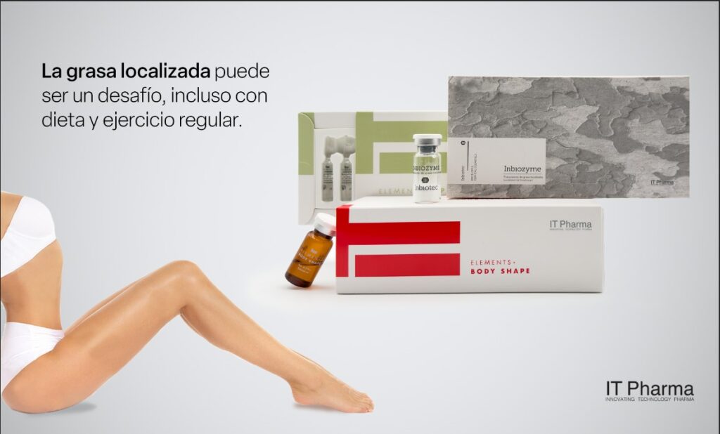 Liposin, Body Shape e inbiozyme