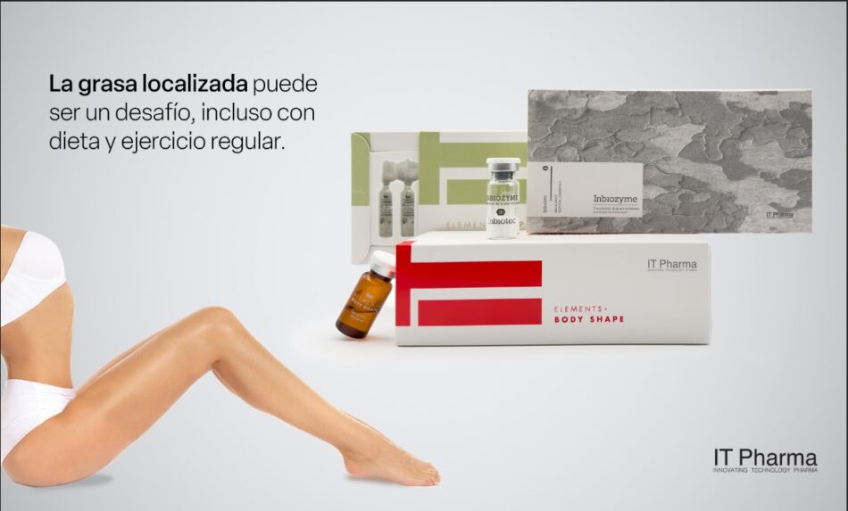 Liposin, Body Shape e inbiozyme